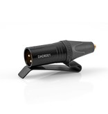 DPA DAD6001 – Microdot Adapter auf XLR – P48
