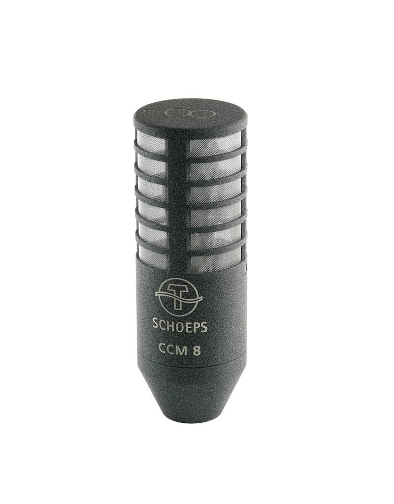 Schoeps CCM 8 Kompaktmikrofon - Acht