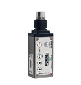 Wisycom MTB40S - Aufstecksender mit P48 Speisung