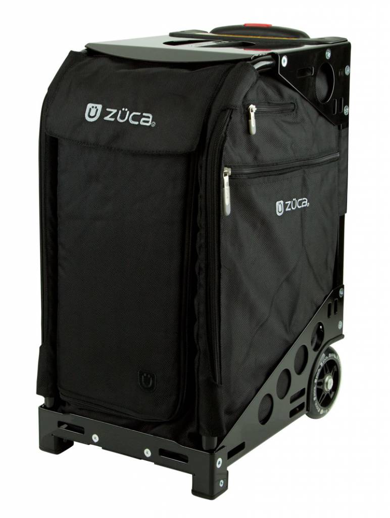 Zuca Pro Artist Produktionstrolley mit Sitz Zeigermann Audio GmbH