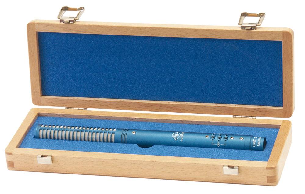 Schoeps CMIT 5 U - Richtrohrmikrofon