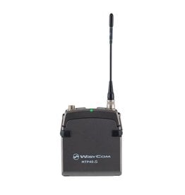 Wisycom Wisycom - MTP 40S - Taschensender (2xAA)