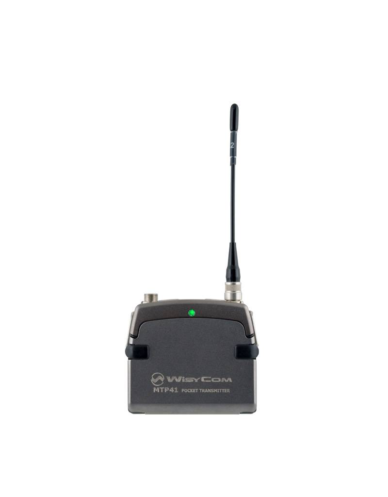Wisycom MTP 41S - Taschensender (1xAA)