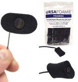 URSA Foamies - Soft Foam Mounts für Lavalier - Mikrofone