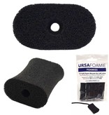 URSA Foamies - Soft Foam Mounts für Lavalier - Mikrofone