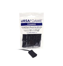 URSA Foamies - Soft Foam Mounts für Lavalier-Mikrofone