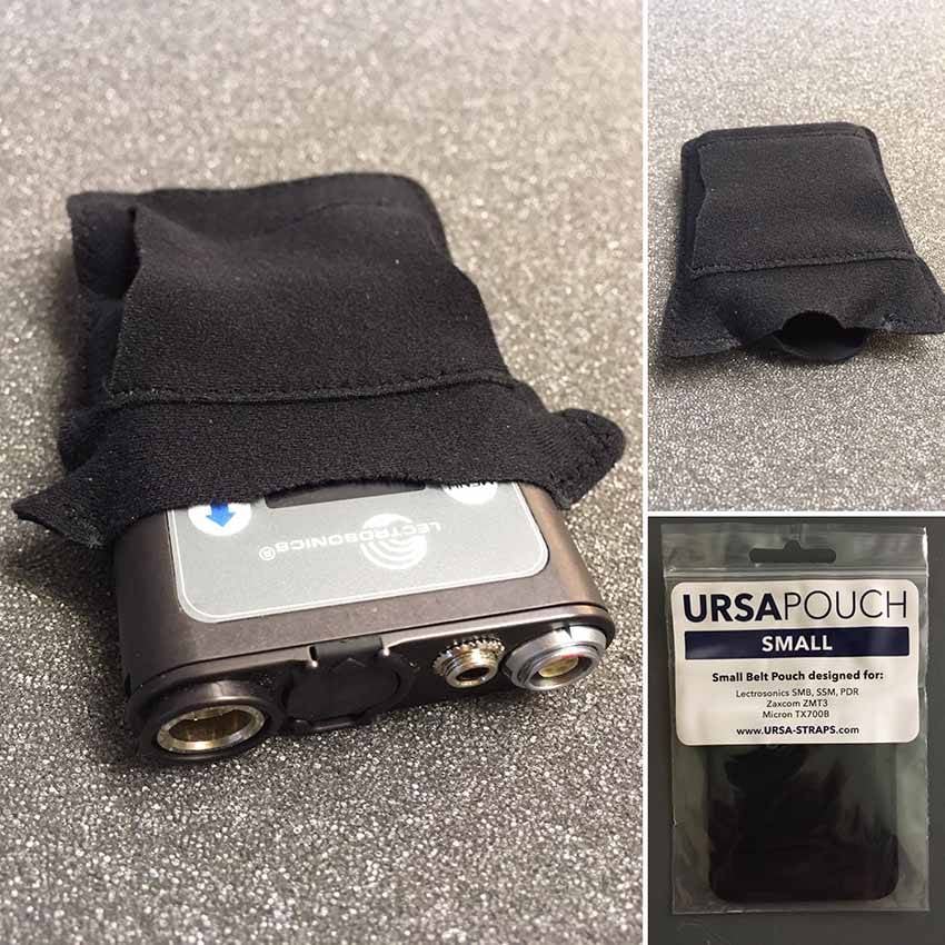 URSA URSA - Sendertasche ohne Gurt