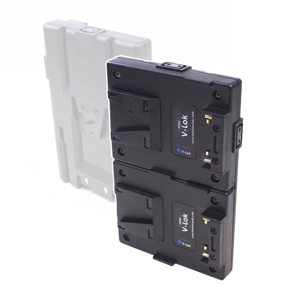 Hawk-Woods VL-MCF1 Mini V-Lok Adapterplatte