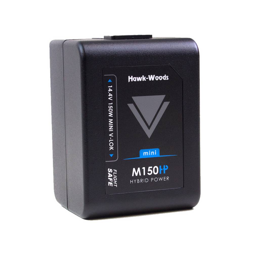 Hawk-Woods Hawk-Woods - VL-M150 Mini V-Lok Batteriesystem