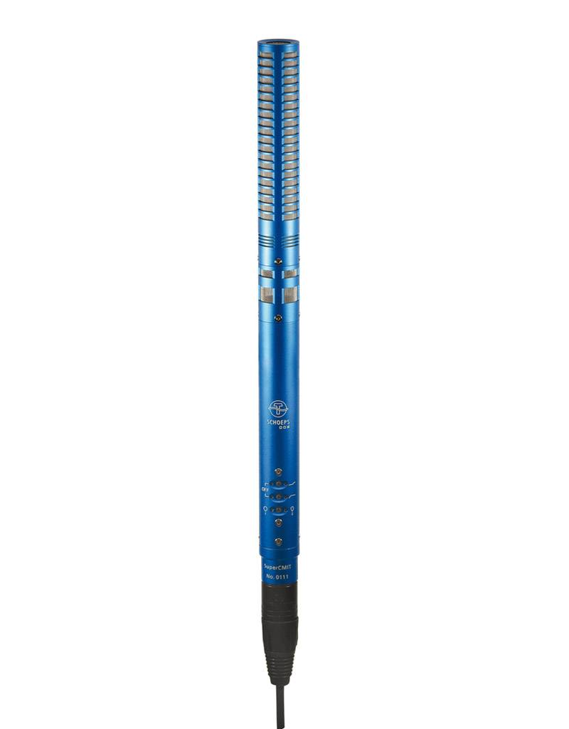Schoeps SuperCMIT -  Digitales Richtrohrmikrofon