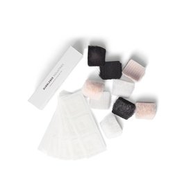 Bubblebee Industries Invisible Lav Covers FUR OUTDOOR