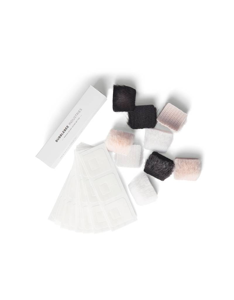 Bubblebee Industries Invisible Lav Covers FUR OUTDOOR