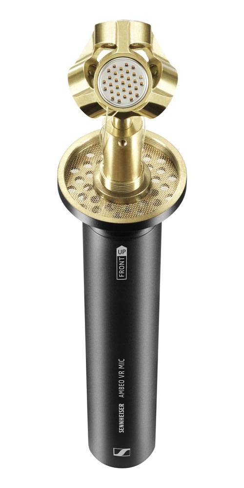 Sennheiser  AMBEO VR MIC -  Ambisonic Mikrofon