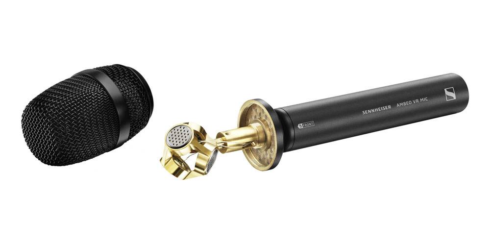 Sennheiser  AMBEO VR MIC -  Ambisonic Mikrofon