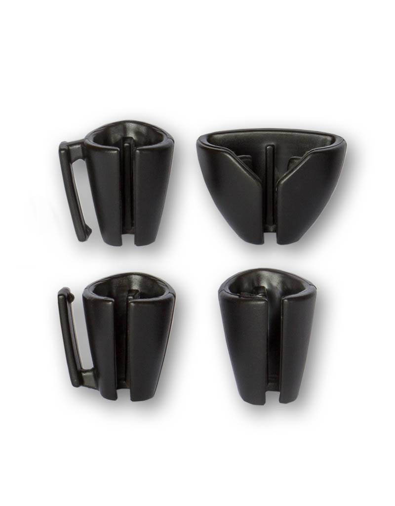 Hide-a-mic 4er-Set - Einbauhilfe für DPA 4060/4061/4071