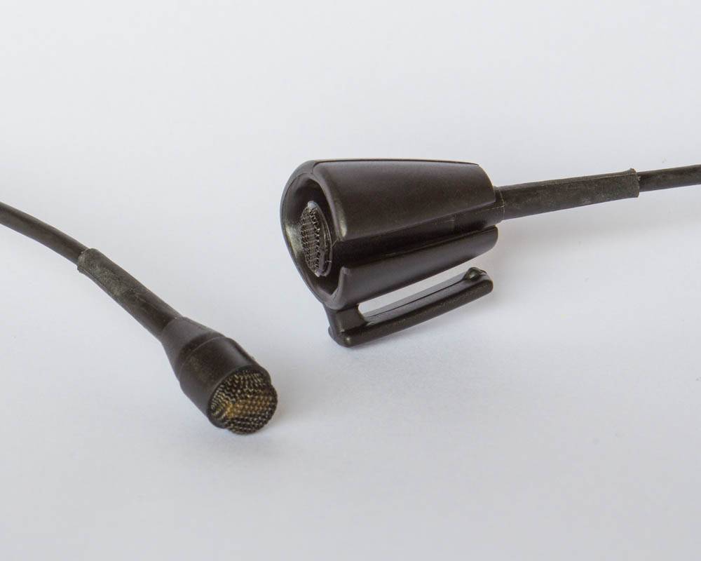 Hide-a-mic Bra-holder für DPA 4060/4061/4071