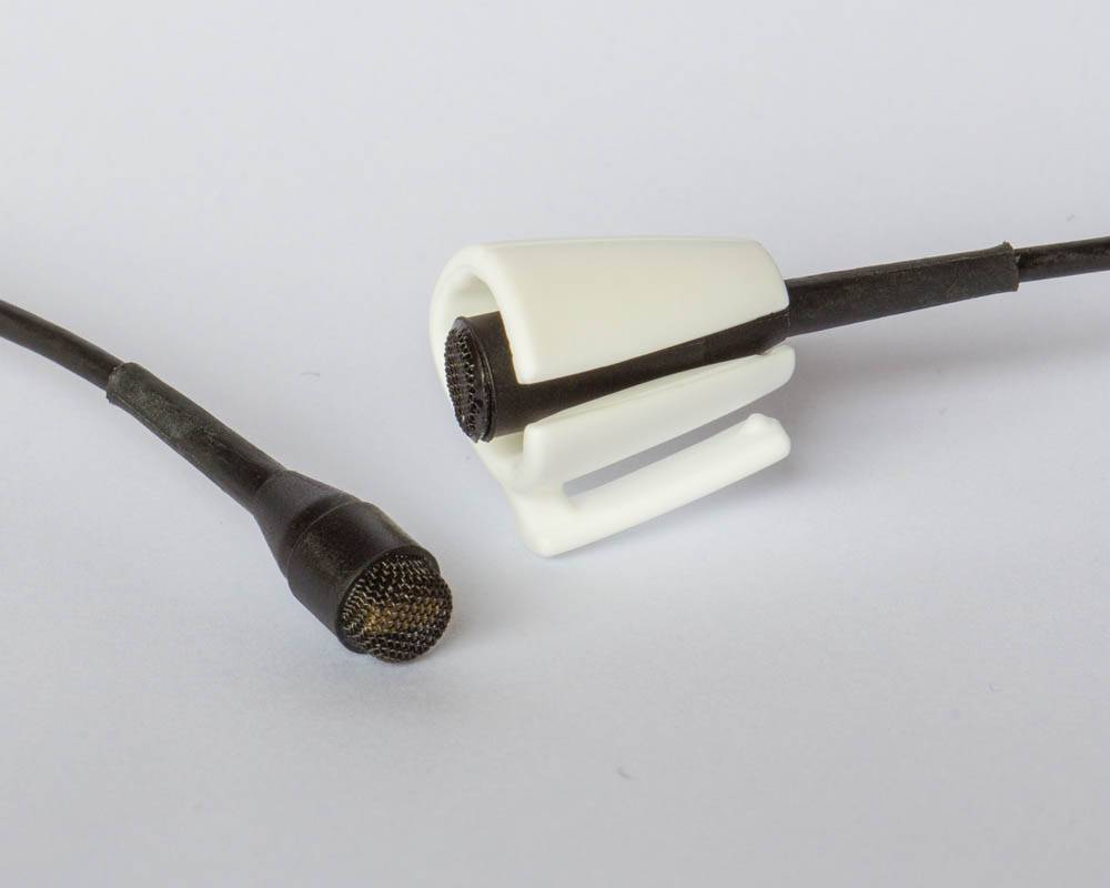 Hide-a-mic Bra-holder für DPA 4060/4061/4071