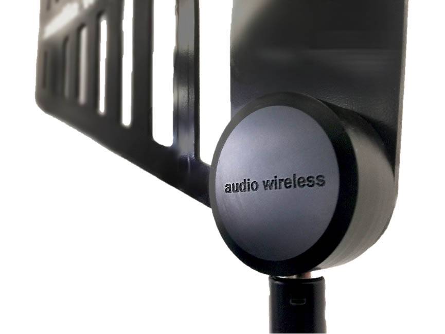 Audio Wireless LPDA-DIV -  Diversity Antenne