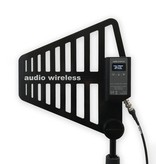 Audio Wireless LPDA-A-DT - Digitaly Tuned Active Antenna