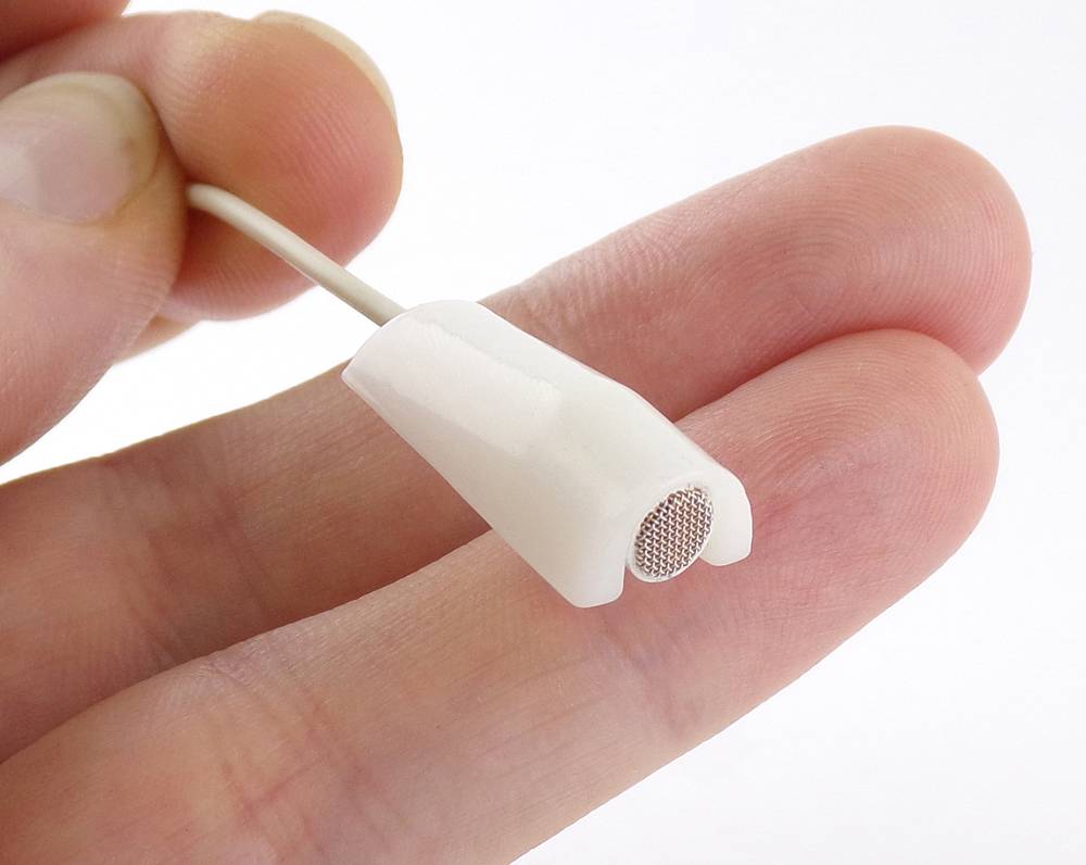URSA Minimounts für Lavalier-Mikrofone