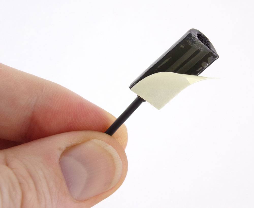 URSA Minimounts für Lavalier-Mikrofone