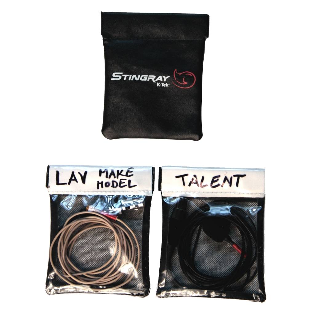 K-Tek LavPouch Set (3 Stück)