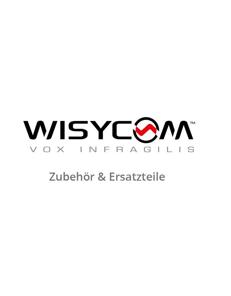 Wisycom Zubehör, Ersatzteile & Service