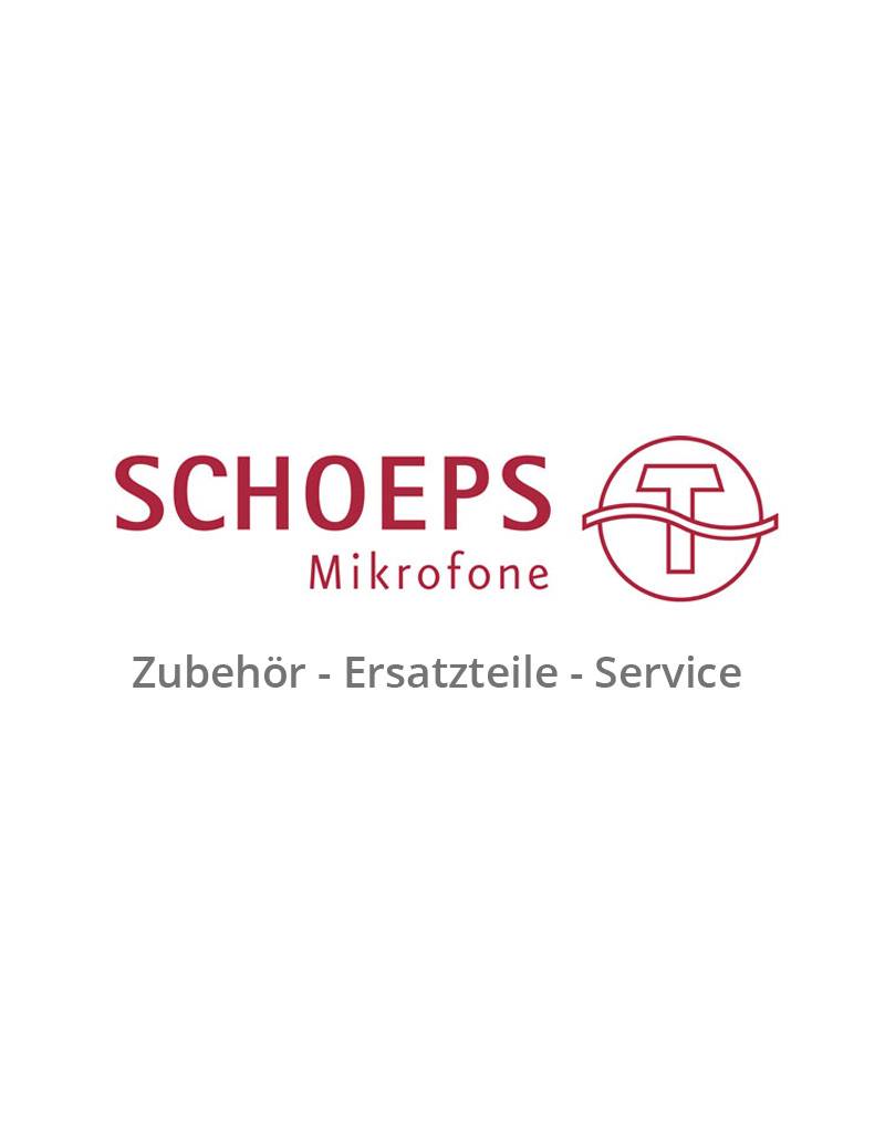 Schoeps Schoeps - Zubehör, Ersatzteile & Service