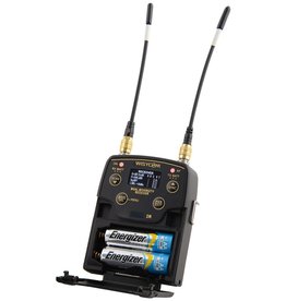 Wisycom MPR52-ENG Zweikanalempfänger