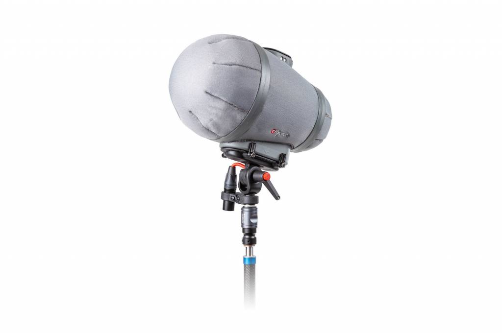 Rycote Cyclone Adapter für PCS-Boom Connector
