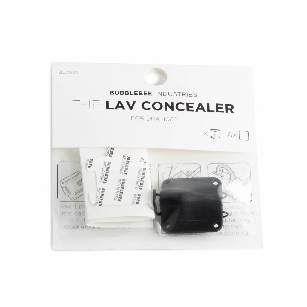 Bubblebee Industries Bubblebee Industries - The Lav Concealer für DPA 4060/61