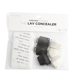Bubblebee Industries Multipack - The Lav Concealer für DPA 4071 6-Pack