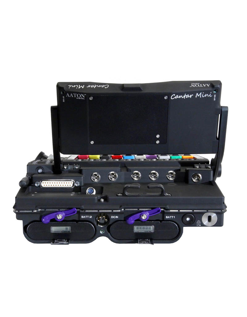 Aaton Digital Cantar Mini 16-Spur Multitrack Recorder