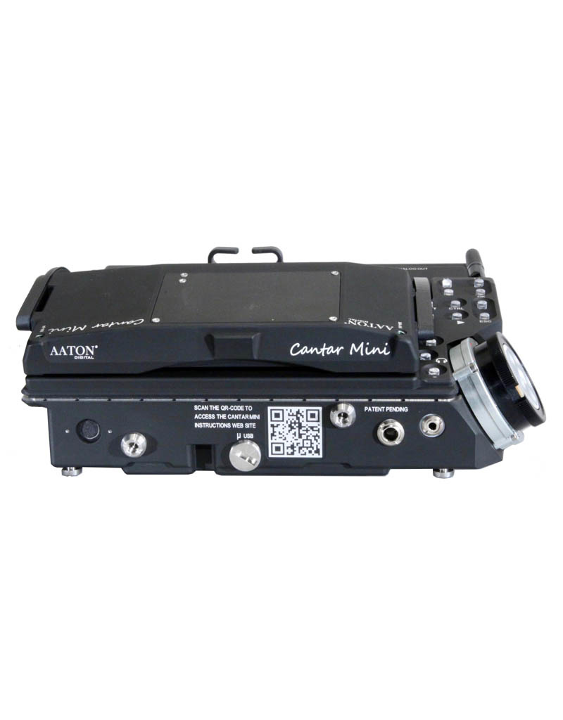 Aaton Digital Cantar Mini 16-Spur Multitrack Recorder