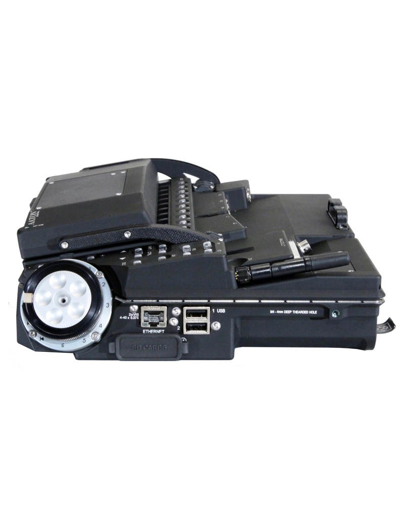 Aaton Digital Cantar Mini 16-Spur Multitrack Recorder