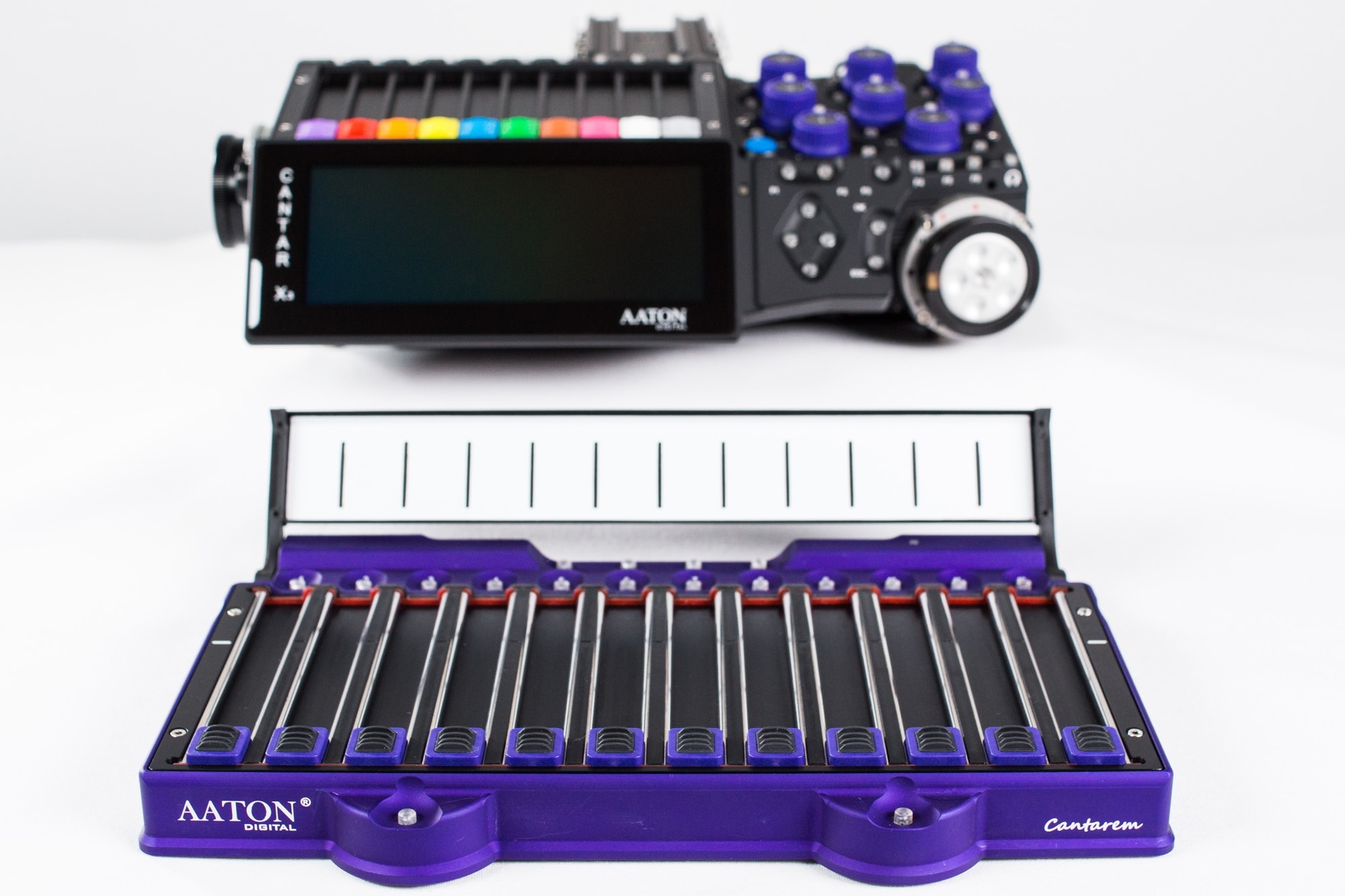 Aaton Digital Cantarem 2 - Mix-Controller  für Cantar X3 und Cantar Mini