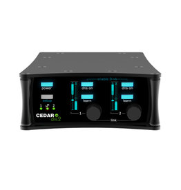 CEDAR Audio ltd. DNS 2 - dialogue noise suppressor