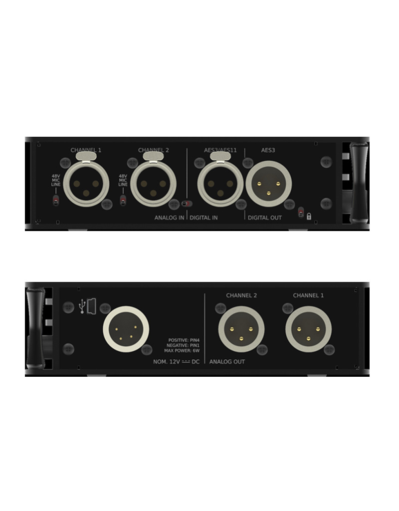 CEDAR Audio ltd. DNS 2 - dialogue noise suppressor