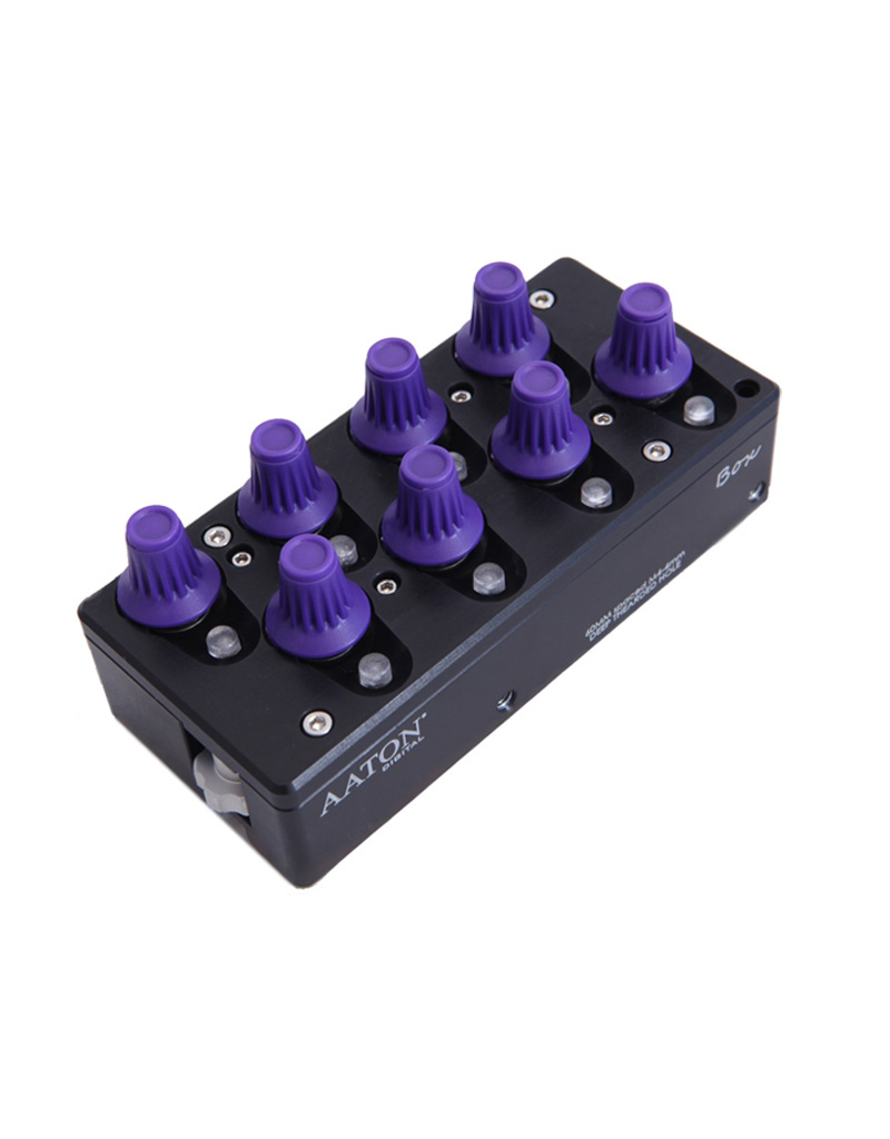 Aaton Digital A-Box 8 - Controller - für Cantar X3 + Cantar Mini