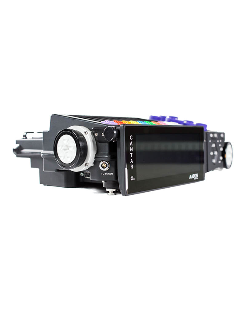 Aaton Digital Cantar X3 24-Spur Multitrack Rekorder
