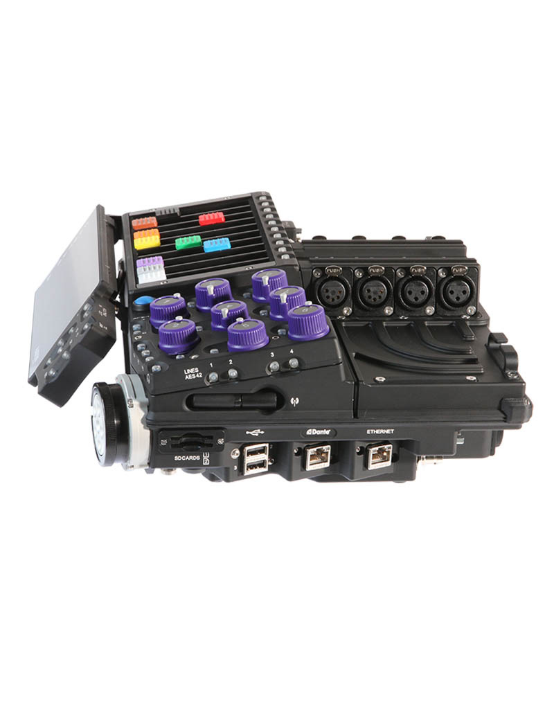 Aaton Digital Cantar X3 24-Spur Multitrack Rekorder