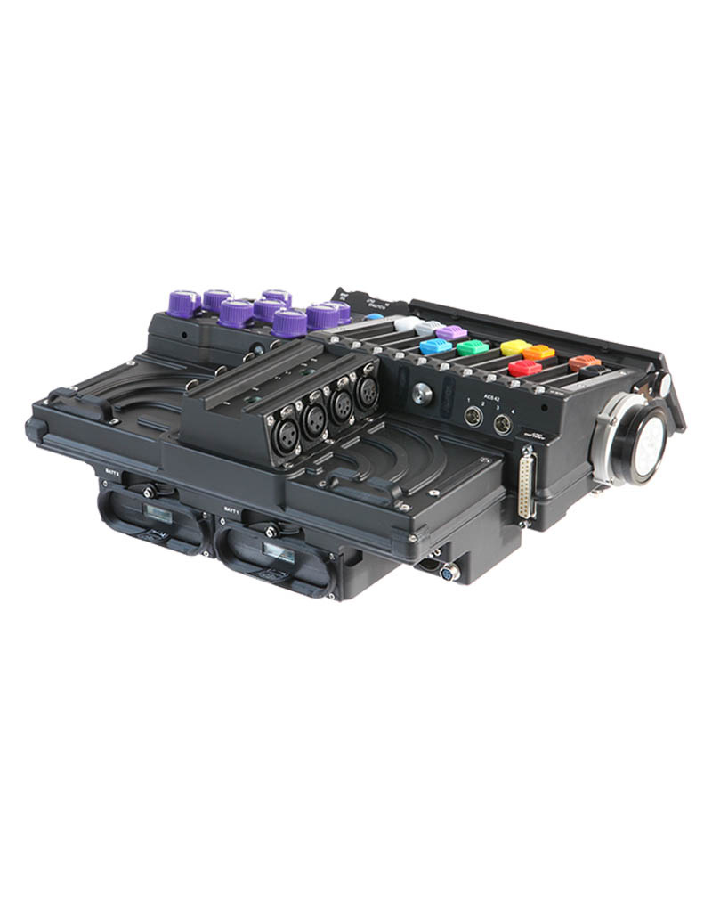Aaton Digital Cantar X3 24-Spur Multitrack Rekorder