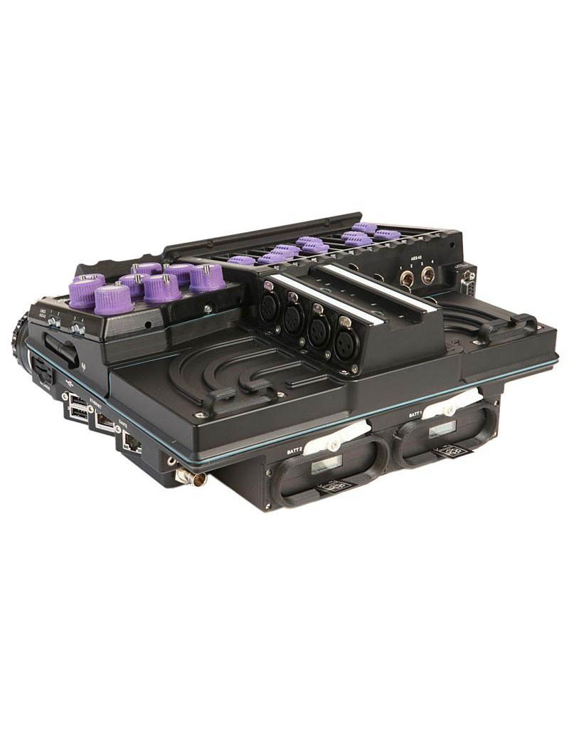 Aaton Digital Cantar X3 24-Spur Multitrack Rekorder
