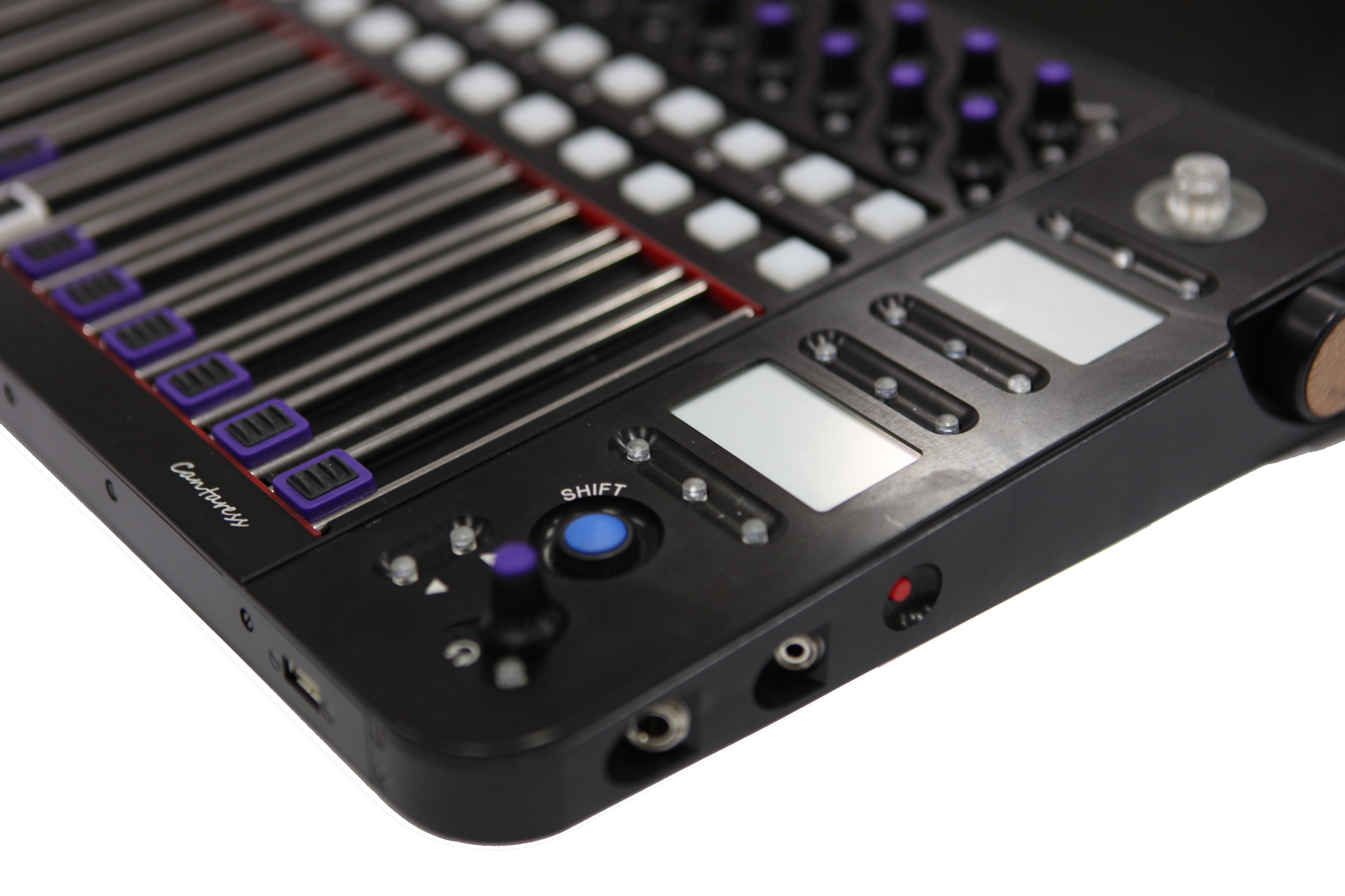 Aaton Digital Cantaress Controller - Mix-Controller  für Cantar X3 und Cantar Mini