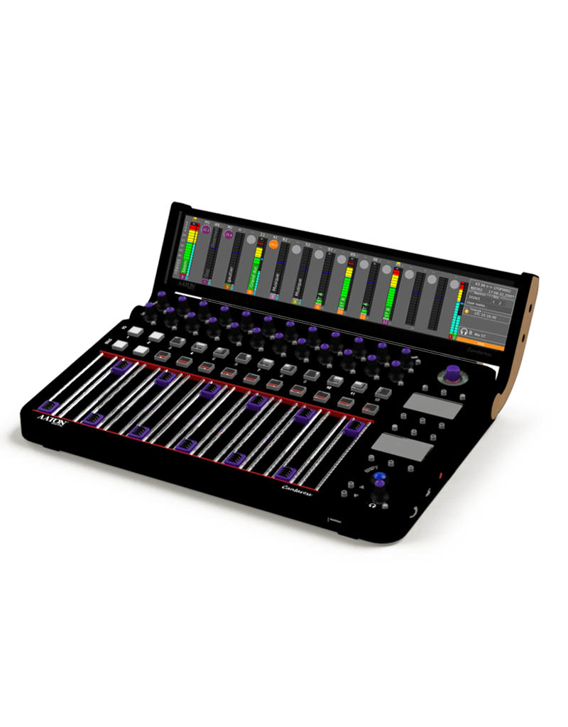 Aaton Digital Cantaress Controller - Mix-Controller  für Cantar X3 und Cantar Mini