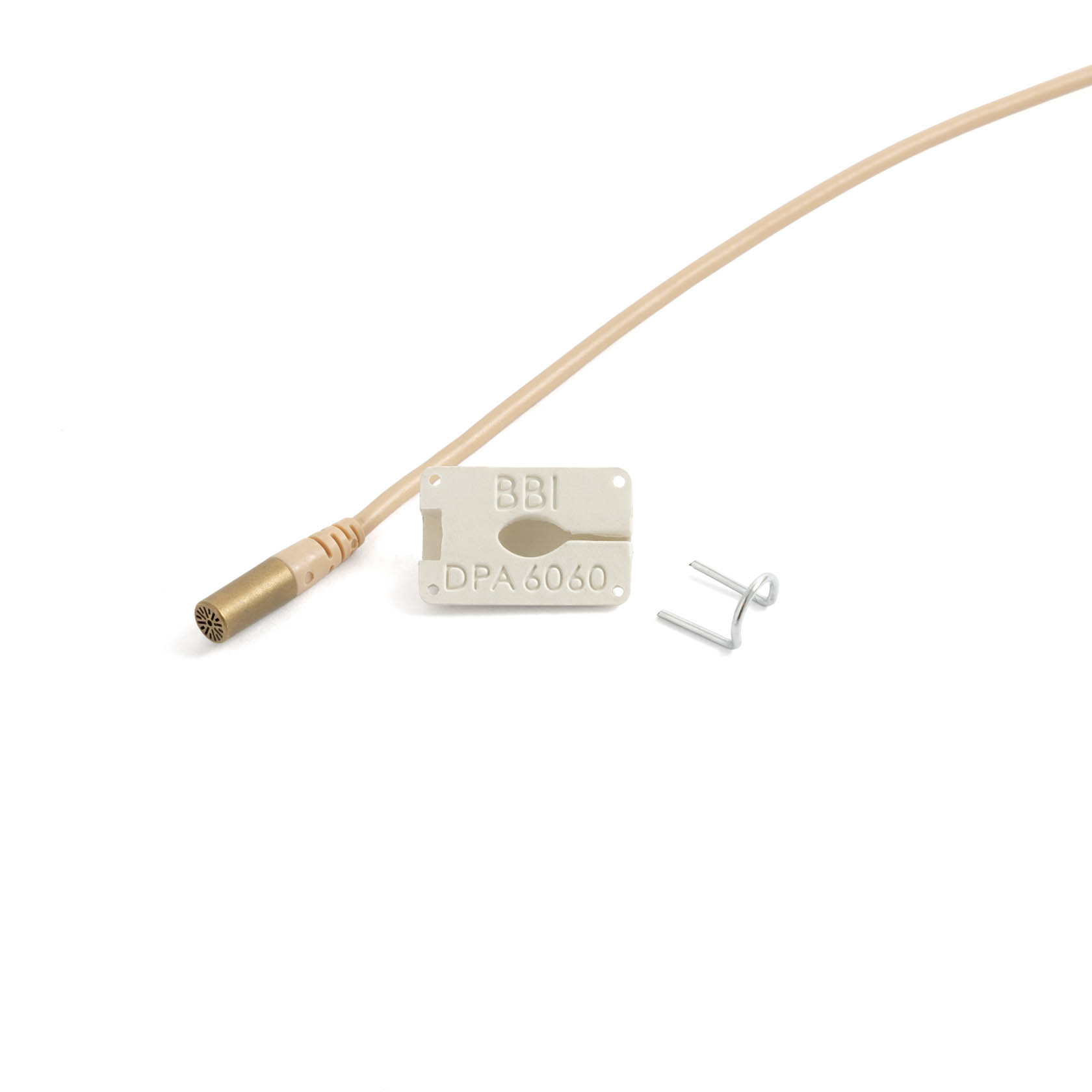 Bubblebee Industries Multipack - The Lav Concealer für DPA 6060/61 6-Pack
