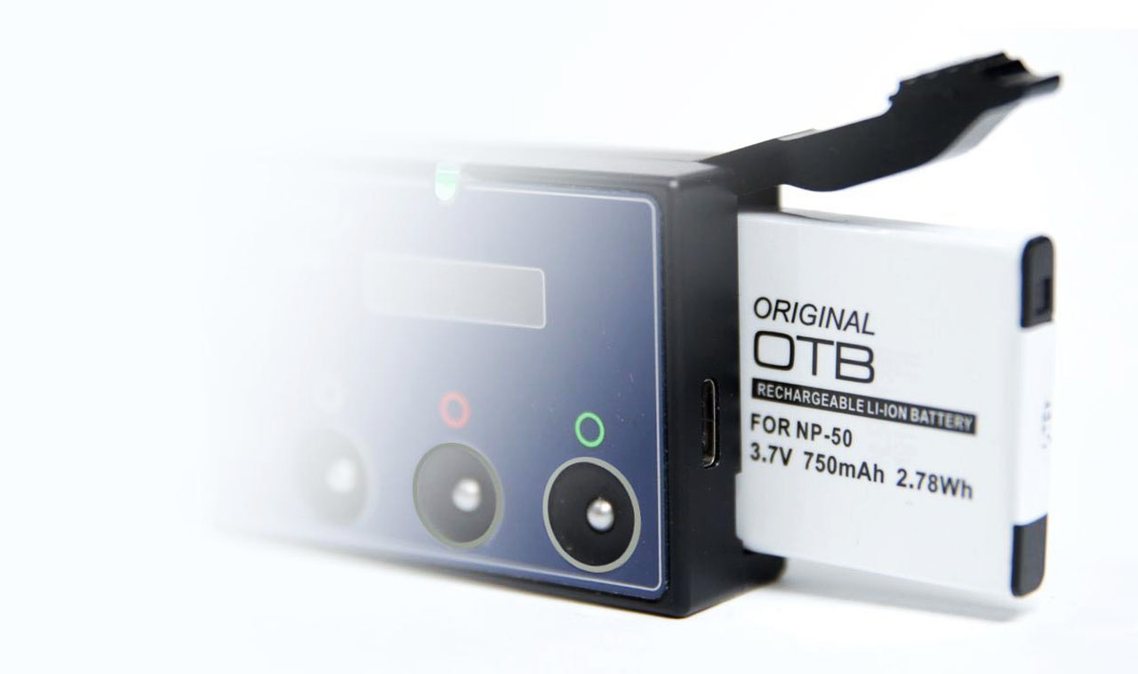 Ambient ACN-CL The Lockit - Timecode- und Sync-Generator