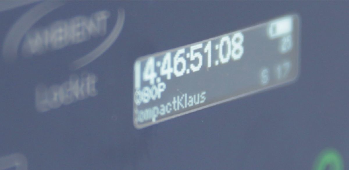 Ambient ACN-CL The Lockit - Timecode- und Sync-Generator