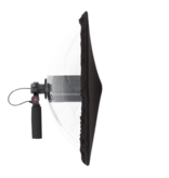 Schoeps Parabolspiegel-Set  Par-1 mit CCM Mikrofon