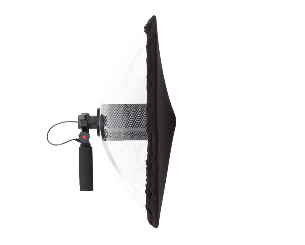 Schoeps Parabolspiegel-Set  Par-1 mit CCM Mikrofon